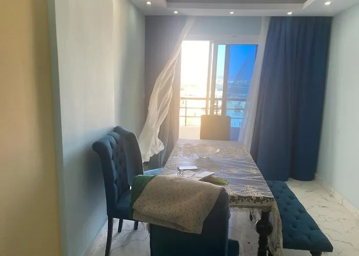 Appartamento Fanadir Bay Hurghada