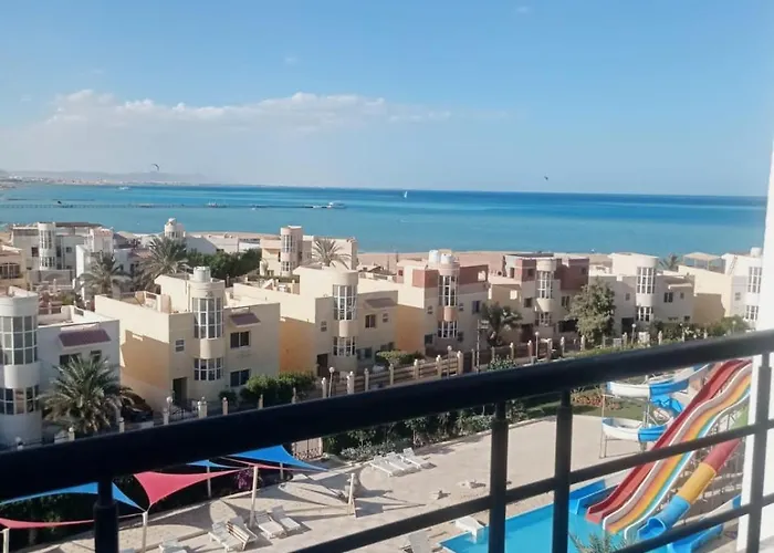 Appartamento Fanadir Bay Hurghada